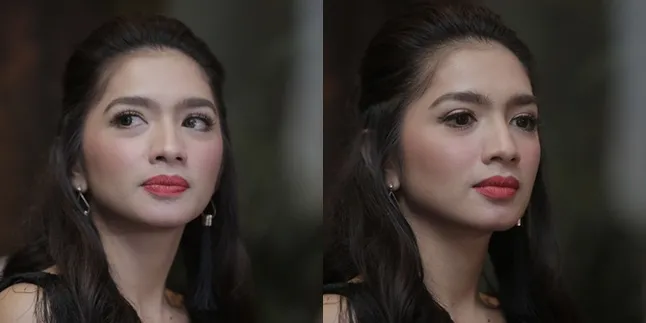 Angel Karamoy Sedikit Nggak Nyambung Ngobrol Bareng Roy Kiyoshi Angel Karamoy Sedikit Nggak Nyambung Ngobrol Bareng Roy Kiyoshi