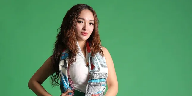 Angel Lelga & Vicky Prasetyo Bercerai, Zaskia Gotik Ucap Bahagia