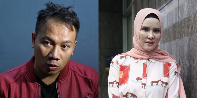 Angel Lelga Says Vicky Prasetyo Deliberately Trapped Her for This Reason