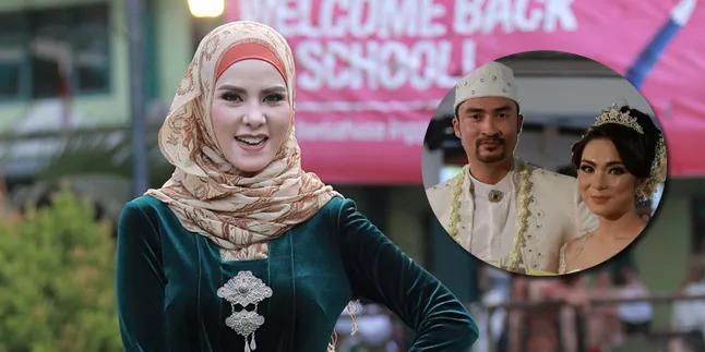 Angel Lelga Kenalkan Islam ke Istri Reza Pahlevi Secara Perlahan Angel Lelga Kenalkan Islam ke Istri Reza Pahlevi Secara Perlahan