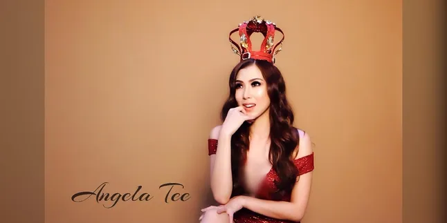 Angela Tee Sindir Pelakor Lewat Single 'Ada Uang'