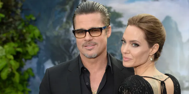 Angelina Jolie - Brad Pitt Siap Berduet di Film Baru