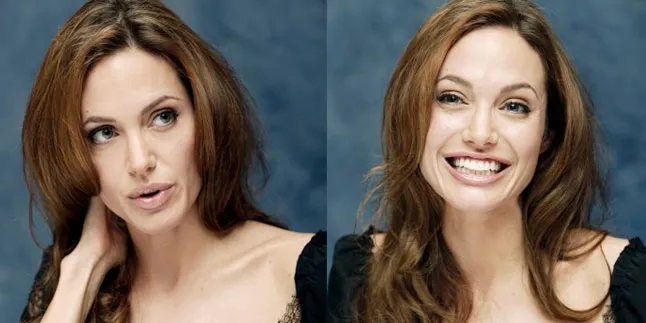 Angelina Jolie Pilihan Utama Perankan Nigella Lawson