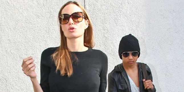 Angelina Jolie Segera Terbang ke Australia, Syuting Film Terbaru Angelina Jolie Segera Terbang ke Australia, Syuting Film Terbaru