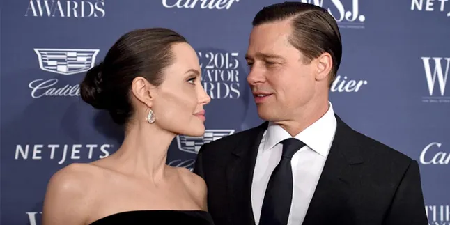 Angelina Jolie Sempat Berharap Bisa Perbaiki Hubungan Dengan Brad Pitt