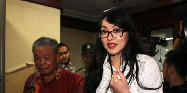 Angelina Sondakh Ajukan Penangguhan Penahanan