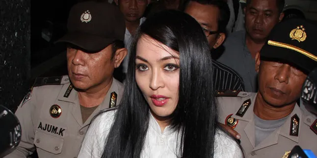 Angelina Sondakh Akui Sempat Putus Asa