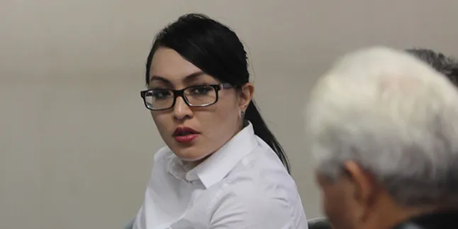 Angelina Sondakh Tak Terima Uang Milyaran Rupiah