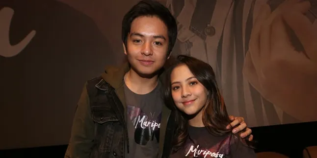 Angga Aldi Yunanda vs Adhisty Zara Adu Foto 'Jelek', Nggak Ada yang Mau Kalah Angga Aldi Yunanda vs Adhisty Zara Adu Foto 'Jelek', Nggak Ada yang Mau Kalah