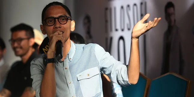 Angga Dwimas: Alex Komang Tak Lelah Berjuang Untuk Film