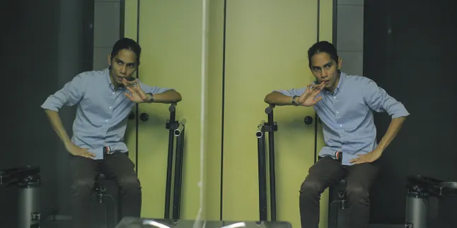 Angga Dwimas Sasongko Senang Angkat Kisah Raisa