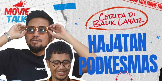 Angga Nggok & Imam Darto Both Don't Want to Share Jokes?! | HAJ4TAN