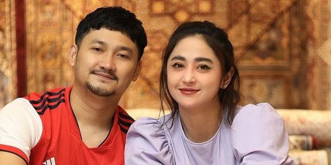 Angga Wijaya Files for Divorce from Dewi Perssik, Court Does Not Reveal the Reason