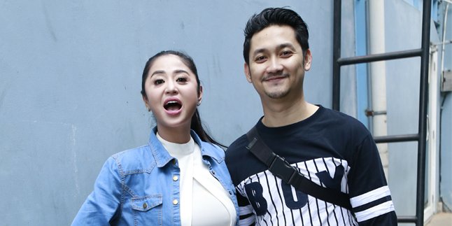 Angga Wijaya Wants to Be a More Responsible Husband for Dewi Perssik