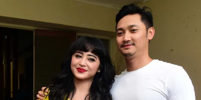 Angga Wijaya Pernah Minggat dari Rumah, Dewi Perssik Tunda Keinginan Punya Momongan