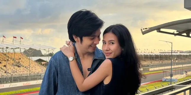 Angga Yunanda & Shenina Cinnamon Praise the Filming Process of 'DOPAMIN', Considered the Healthiest and Most Organized