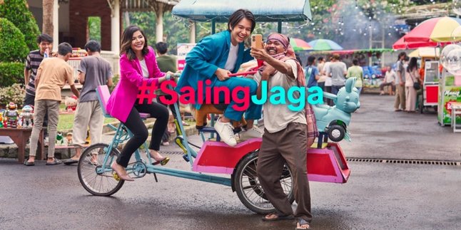 Angga Yunanda Together with TikTok Invites the Community to #SalingJaga, What is it Like?