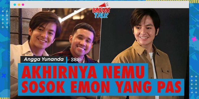 Angga Yunanda Plays in 'CATATAN SI BOY', Struggles to Build Chemistry with EMON