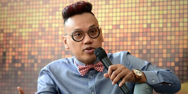 Anggap Ayu Ting Ting Teman, Uya Kuya Tak Merasa Menyudutkan