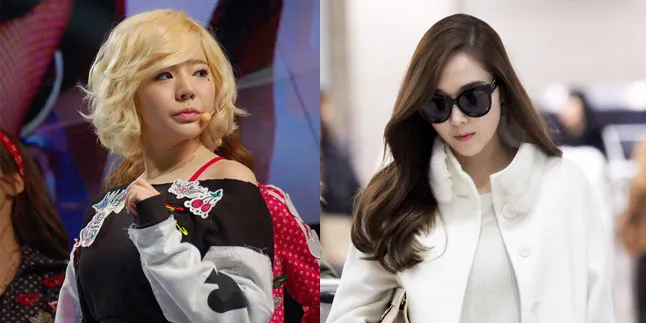 Anggap Jessica Bukan Teman Baik, Sunny SNSD Dihujat Netizen Anggap Jessica Bukan Teman Baik, Sunny SNSD Dihujat Netizen