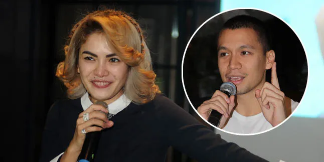 Anggap Samuel Seksi, Nikita Mirzani: Cuma Gua Yang Bisa Lihat Anggap Samuel Seksi, Nikita Mirzani: Cuma Gua Yang Bisa Lihat