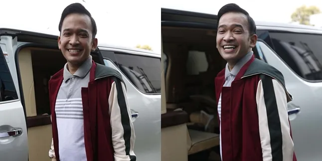 Anggap Sebagai Anak Kandung, Ini Janji Serius Ruben Onsu Pada Betrand Peto