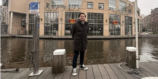 Angger Bayu Aji Releases Song 'Jangan Buat Kesal', Offers a New Color in Indonesian Indie Pop Music