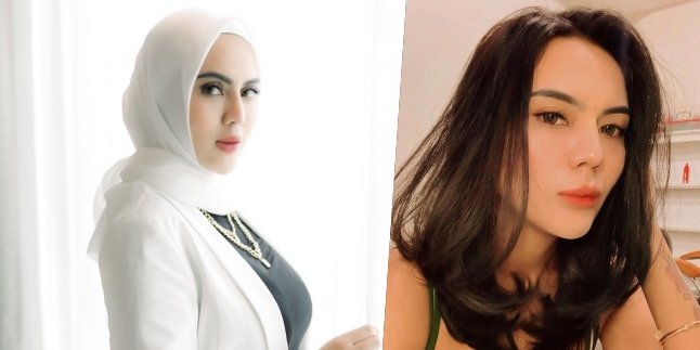 Anggita Sari Removes Hijab, Touched by the Support from Fans