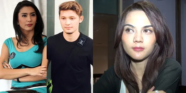 Anggita Sari - Tyas Mirasih Ternyata Punya Mantan Pacar Yang Sama Anggita Sari - Tyas Mirasih Ternyata Punya Mantan Pacar Yang Sama