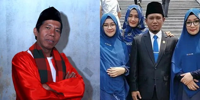 Anggota DPR Lora Fadil Bisa Biayai 3 Istri dengan Rp 5 Juta, Kiwil: Nggak Mungkin! Anggota DPR Lora Fadil Bisa Biayai 3 Istri dengan Rp 5 Juta, Kiwil: Nggak Mungkin!