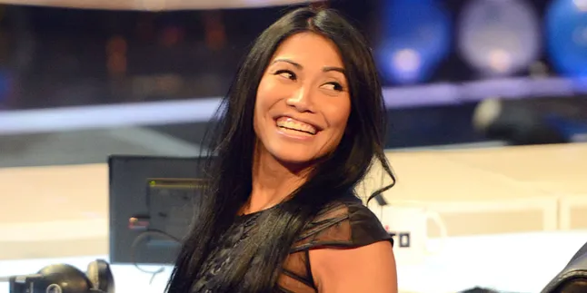 Anggun C Sasmi: Cantik Itu Nggak Cuma Fisik Anggun C Sasmi: Cantik Itu Nggak Cuma Fisik