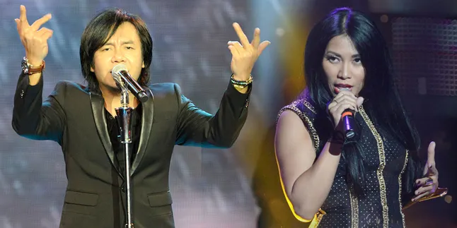 Anggun C. Sasmi Gaet Ari Lasso di Final IGT?