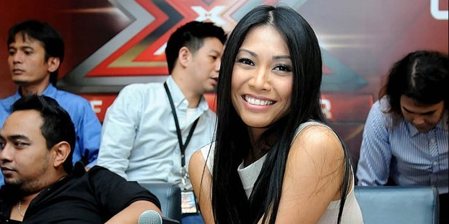 Anggun C Sasmi Senang Indonesia Penuh Bakat Hebat