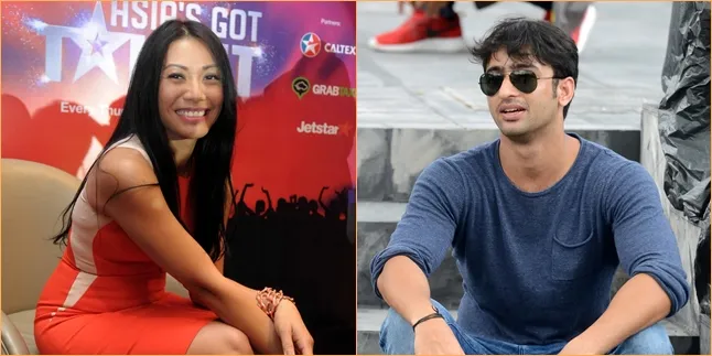 Anggun C Sasmi Sukses Bikin Shaheer Sheikh Klepek-Klepek! Anggun C Sasmi Sukses Bikin Shaheer Sheikh Klepek-Klepek!