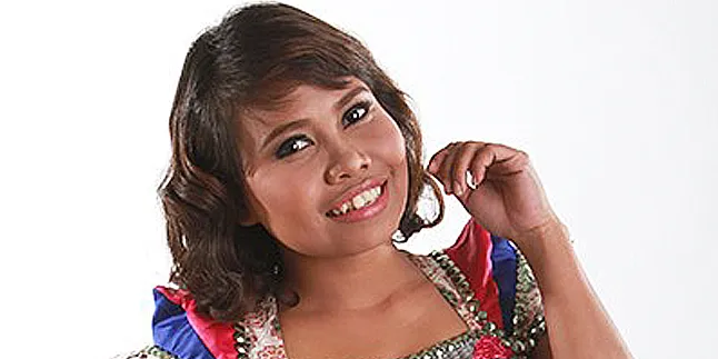 Anggun D'Academy: Bersyukur Selama Jadi TKI Saya Gak Pernah Malu Anggun D'Academy: Bersyukur Selama Jadi TKI Saya Gak Pernah Malu