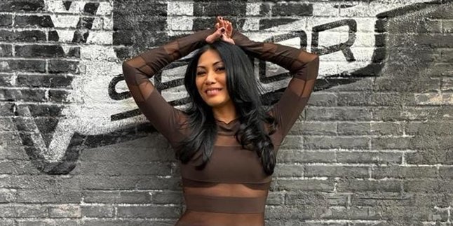 Anggun Kembali Mengukir Prestasi di Kancah Internasional, Kini Tampil di The Voice Kanada dan Italia