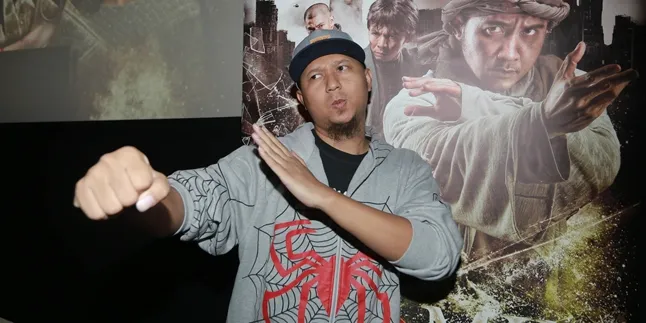 Anggy Umbara: Filmaker Indonesia Perlu Coba Tema Yang Nggak Biasa Anggy Umbara: Filmaker Indonesia Perlu Coba Tema Yang Nggak Biasa