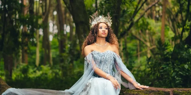 Angie Carvalho Officially Releases MV 'Remuk', Andmesh Kamaleng as Producer and Lyricist