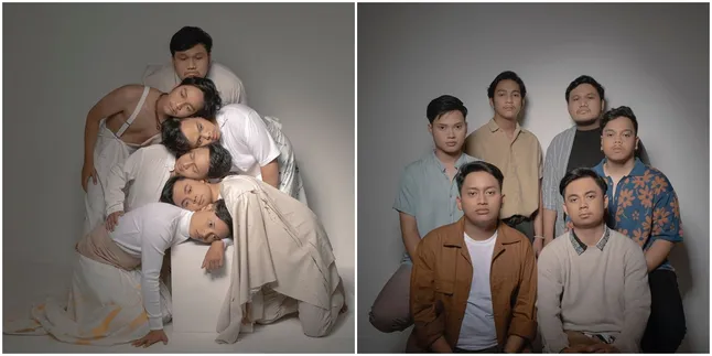 Angkat Kisah Pengalaman Pahit Para Personel, Daun Jatuh Rilis EP 'Seroja'