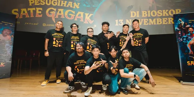 Lift the Mystic Ritual into Hilarious Comedy, 'CROW SATAY WEALTH' Ready to Shake Up Theaters!