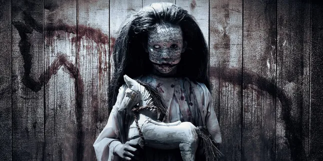 Angkat Sisi Budaya Indonesia, Film Horor Anak Titipan Setan yang Dibintangi Gisella Anastasia Akan Tayang Pada Awal 2023 Angkat Sisi Budaya Indonesia, Film Horor Anak Titipan Setan yang Dibintangi Gisella Anastasia Akan Tayang Pada Awal 2023