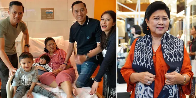 Ani Yudhoyono Idap Kanker Darah & Jalani Perawatan di Singapura