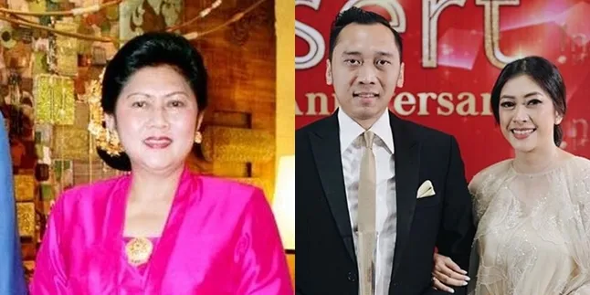 Ani Yudhoyono Raih Lifetime Achievement Award di Hari Ulang Tahun Pernikahan Ke-43