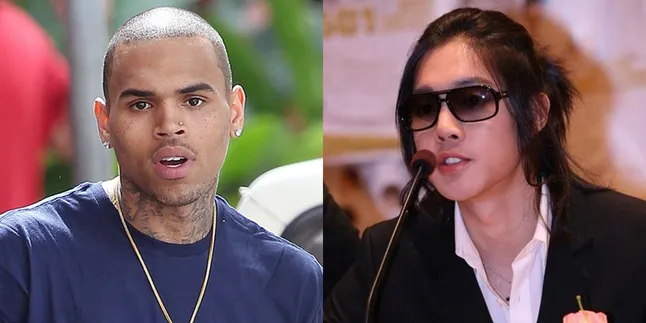 Aniaya Kekasih, Kim Hyun Joong Bakal Jadi Chris Brown Korea?