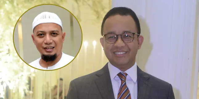 Anies Baswedan Sudah Antisipasi Berita Hoax Ustaz Arifin Meninggal