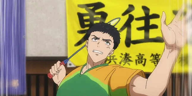 The Most Popular Badminton and Tennis Anime, Their Stories Are Exciting and Inspiring