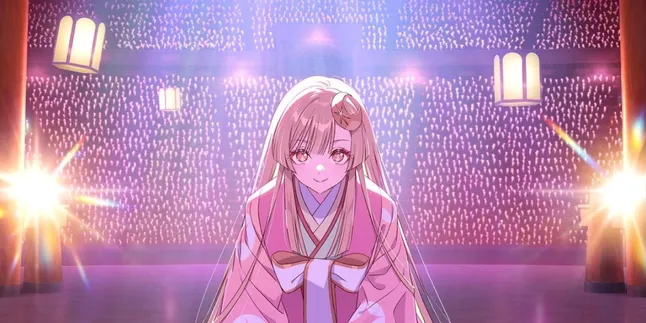 Anime 'Cosmic Princess Kaguya' Segera Hadir, Hadirkan Soundtrack dari Vocaloid