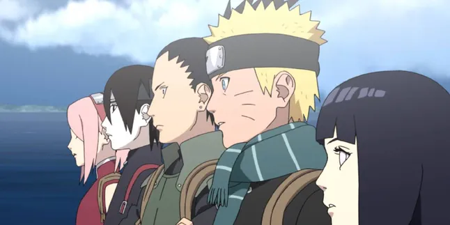 Anime With Friendship Themes Like NARUTO That Are Exciting to Follow