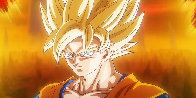 Anime DRAGON BALL Siap Comeback, Visual Resmi Terbaru dari Goku dan Vegeta Dirilis
