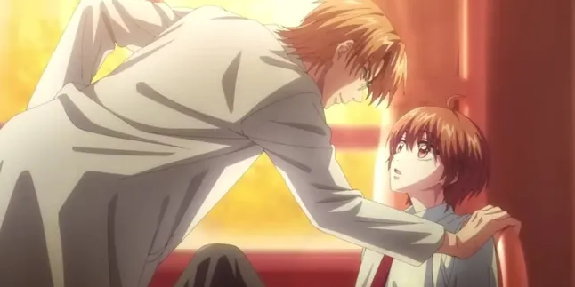 Anime Hana Kimi Rilis Tanggal Tayang, Detail Cast dan Trailer Baru